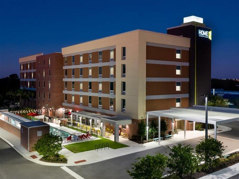 Home2 Suites By Hilton Orlando Near Ucf Alafaya Екстериор снимка
