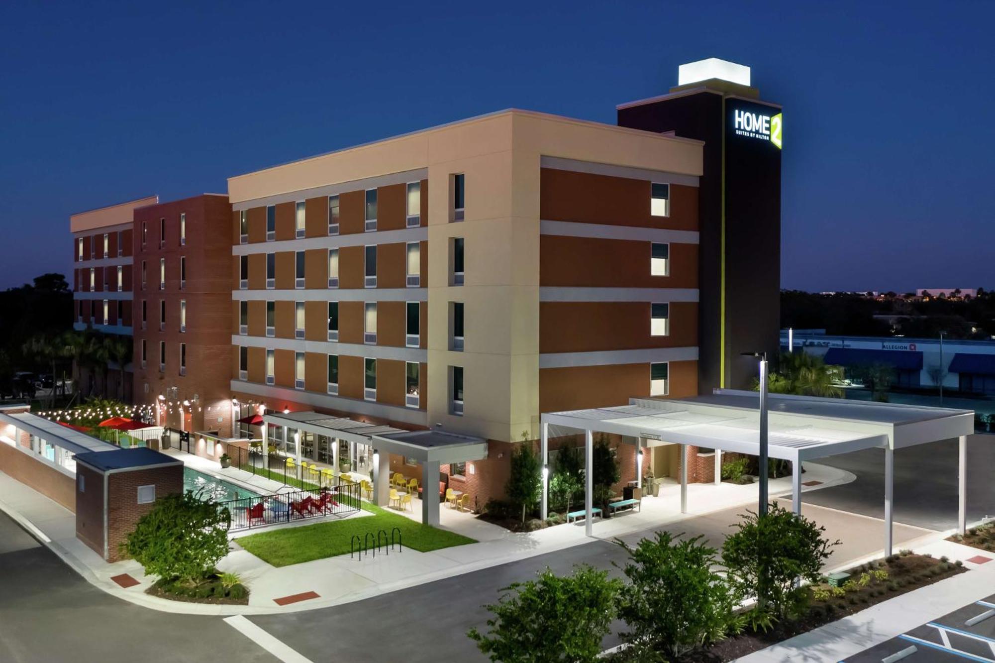 Home2 Suites By Hilton Orlando Near Ucf Alafaya Екстериор снимка