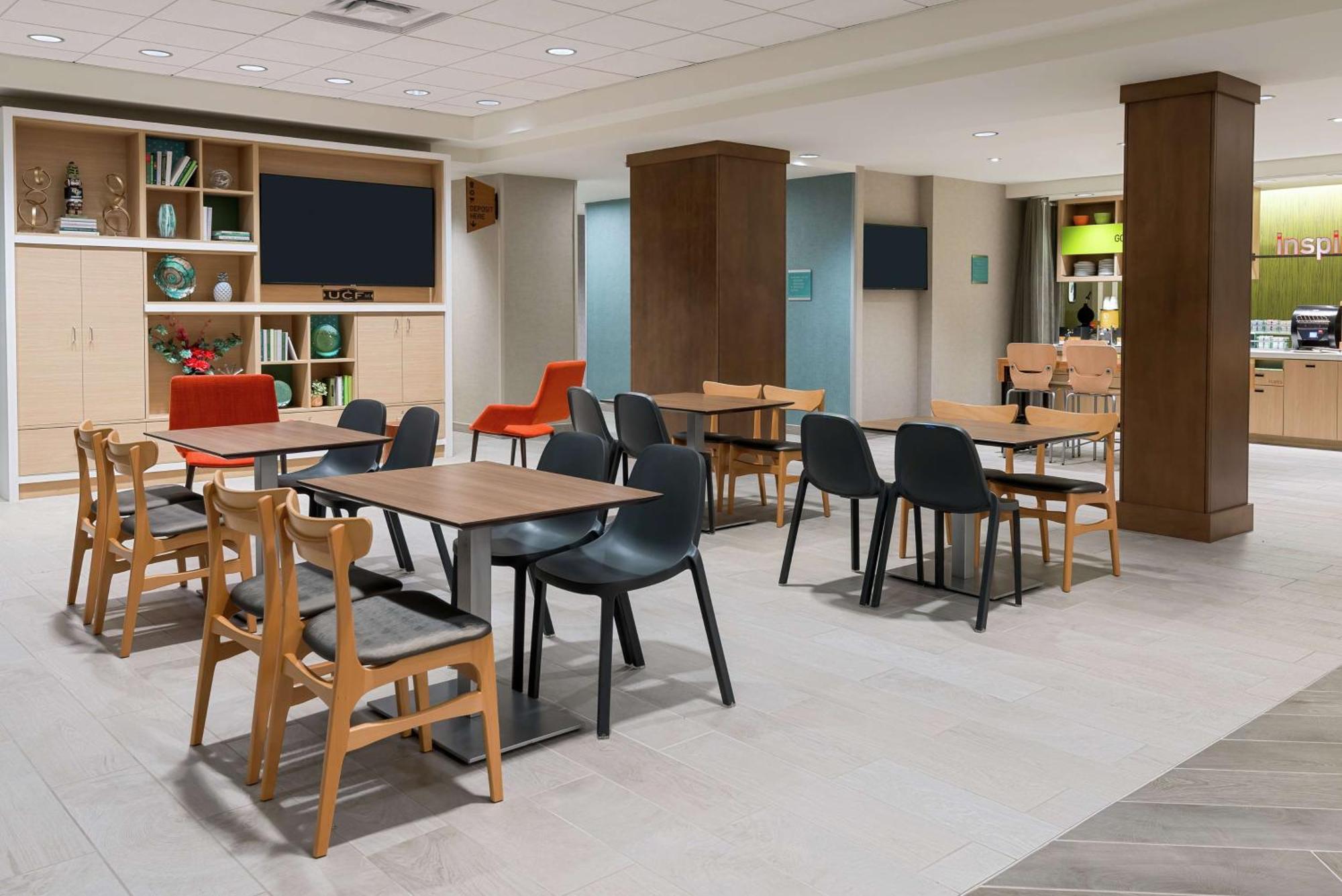 Home2 Suites By Hilton Orlando Near Ucf Alafaya Екстериор снимка