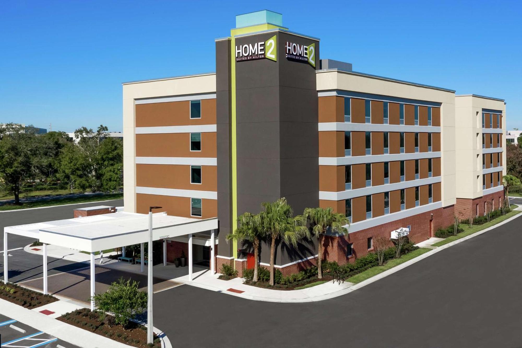 Home2 Suites By Hilton Orlando Near Ucf Alafaya Екстериор снимка