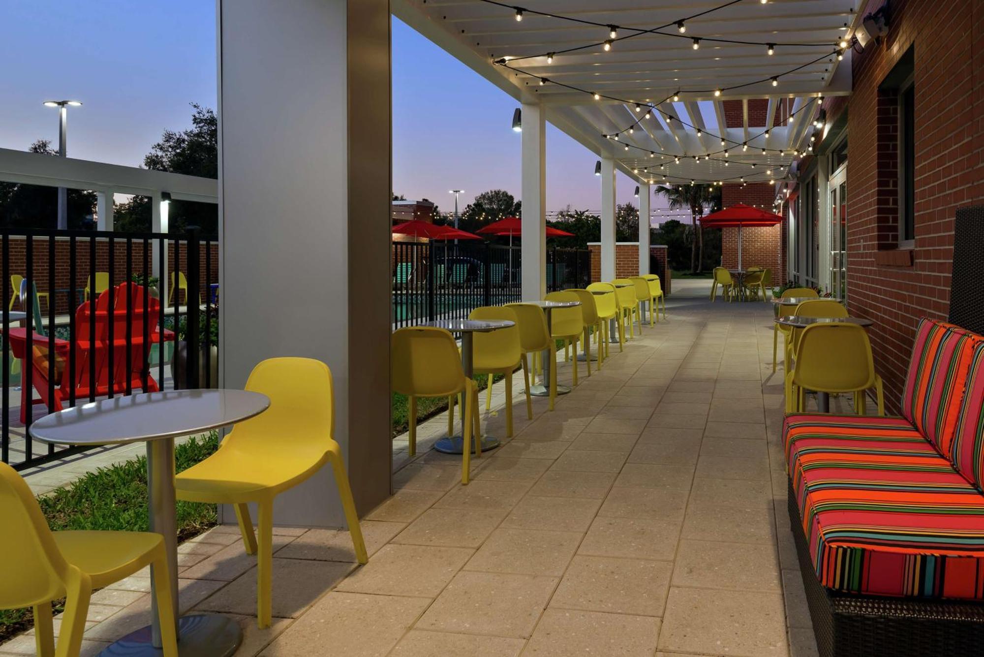 Home2 Suites By Hilton Orlando Near Ucf Alafaya Екстериор снимка